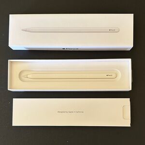 Apple Pencil 2nd Gen - Sleek White